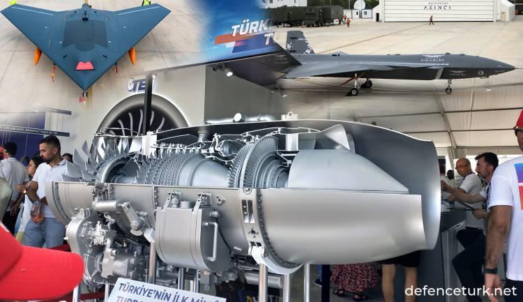 <p><strong>"BU MOTORUN ÇEKİRDEĞİ PEK ÇOK ALANDA KULLANILABİLİR"</strong></p>
<p>Bir motorun çekirdek kısmı yani kompresörü, yanma odası ve türbin sektörü kullanılarak ileride gereksinimlere göre birçok turboşaft motoru, turboprop motoru, statik türbini üretmenin mümkün olduğunu biliyoruz. Buradan yola çıkarak Yusuf Akbaba ile TF6000'in diğer projelere nasıl yansıyacağını da konuşuyoruz...</p>
<p> </p>
<ul>
</ul>