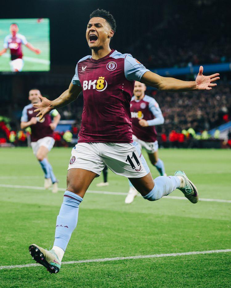 <p>Aston Villa</p>
