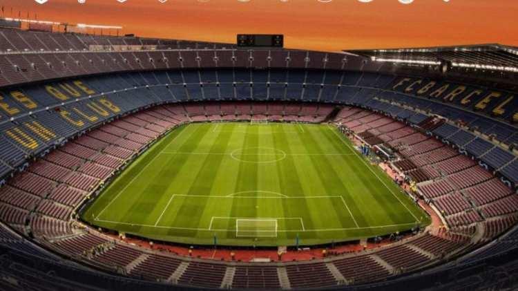 <p><span style="color:#000000"><strong>6. Camp Nou</strong></span></p>
<p> </p>