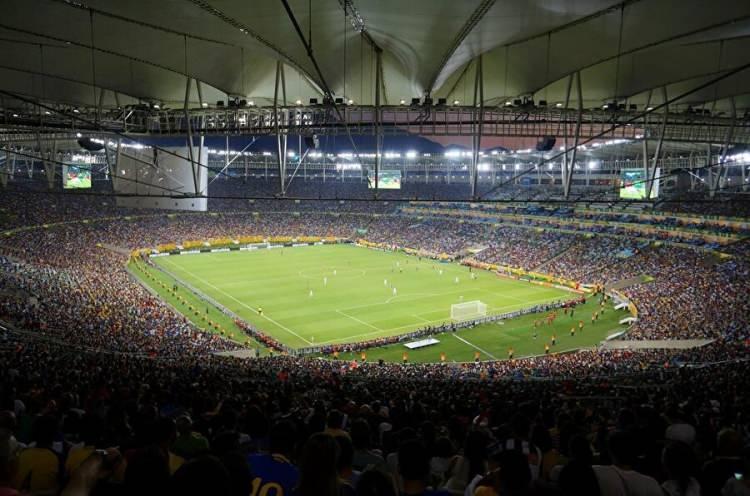 <p><span style="color:#000000"><strong>2. Maracana</strong></span></p>