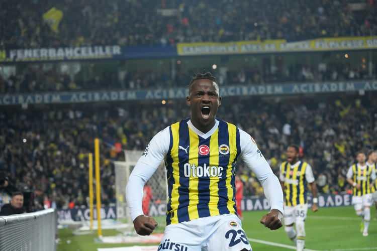 <p>Michy Batshuayi</p>

<p>Fenerbahçe</p>

<p>8 milyon euro</p>
