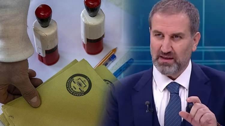 <div>AK Parti Genel Başkan Yardımcısı Mustafa Şen, Habertürk ekranlarından seçimlere haftalar kala İstanbul, Ankara ve İzmir'de son durumu paylaştı.</div>
<div> </div>