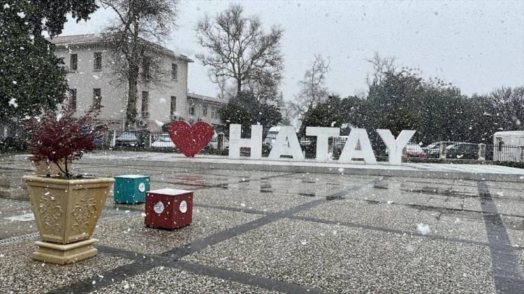<p><strong>HATAY 6&deg;C, 21&deg;C</strong></p>

<p>Par&ccedil;alı ve az bulutlu</p>
