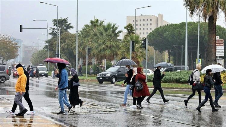 <p><strong>SAMSUN 6&deg;C, 17&deg;C</strong></p>

<p>&nbsp;</p>

<p>Par&ccedil;alı ve az bulutlu</p>
