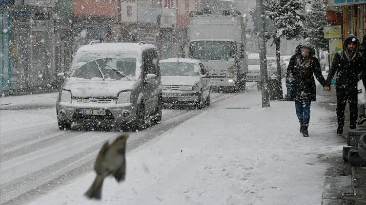 <p><strong>KARS -8&deg;C, 8&deg;C</strong><strong>​</strong></p>

<p>&nbsp;</p>

<p>Par&ccedil;alı ve az bulutlu</p>
