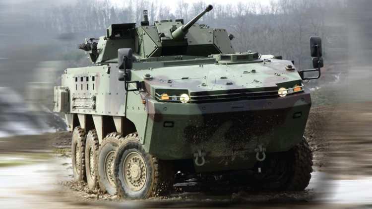 <p>Otokar, geçen yıl 7 yeni ülkeye askeri araç ihraç etti. 2023, Otokar'ın askeri araçlarda ihracat yaptığı ülke sayısını en fazla arttırdığı yıl oldu.</p>