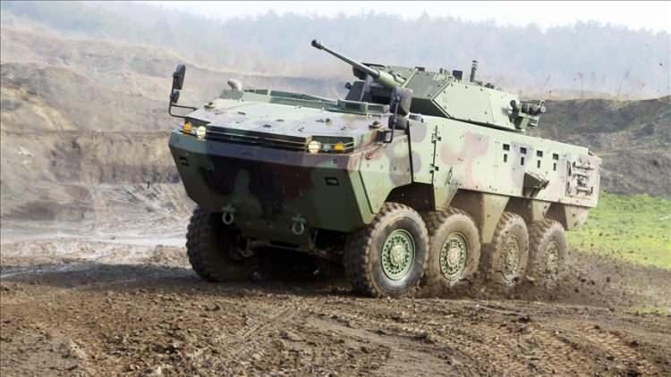 <p>Otokar, yurt dışındaki bir başka müşteriyle yaklaşık 136 milyon dolar tutarında 4x4 zırhlı araç sözleşmesi imzaladı.</p>
