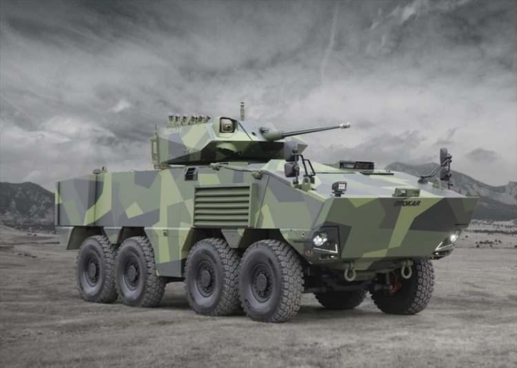 <p><strong>REKOR BAKİYE SİPARİŞ-</strong></p>
<p> </p>
<p>Şirket 2023 yılını rekor bakiye sipariş rakamıyla kapattı. 4x4, 6x6 zırhlı araç, otobüs ve yedek parçadan oluşan bakiye siparişlerin büyüklüğü 8 milyar 81 milyon lirayı buldu.</p>