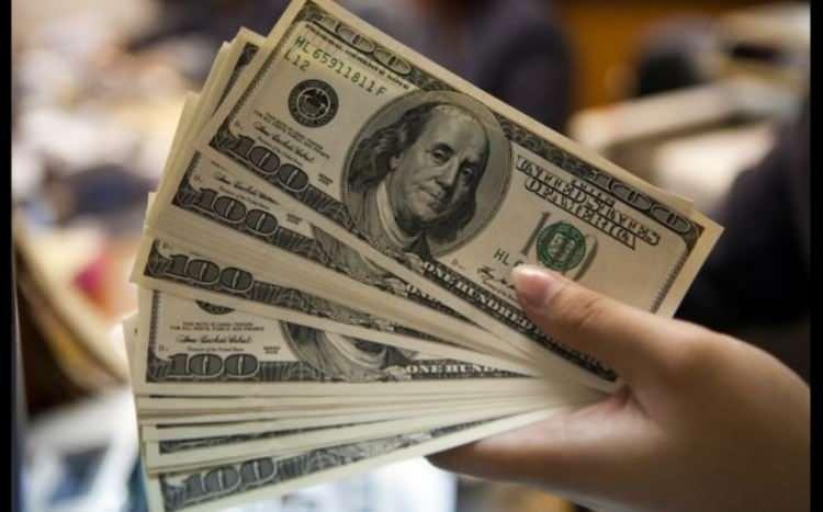 <p><strong><span style="color:#B22222">100 DOLAR </span> | 1,850 MİLYAR ADET BANKNOT</strong></p>
