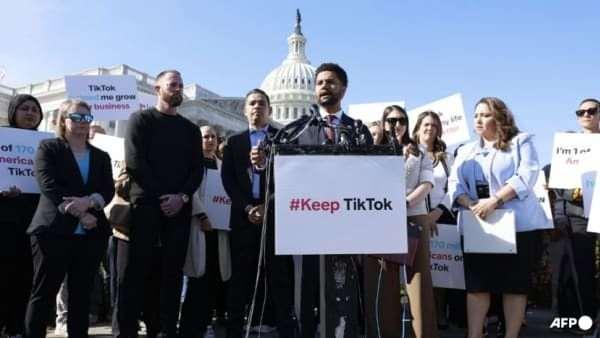 <p><strong>"TikTok devam etsin"</strong></p>
