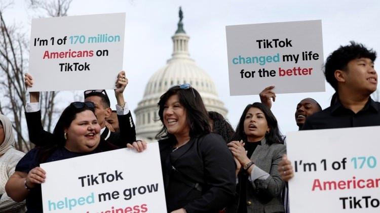 <p><strong>"TikTok hayatımı daha iyi hale getirdi"</strong></p>
