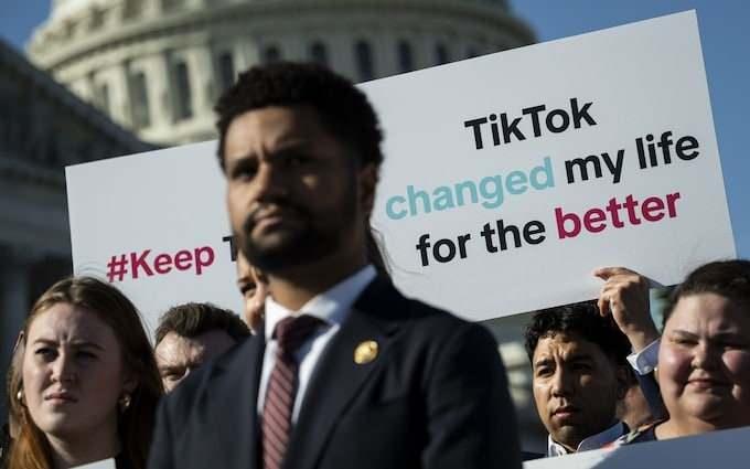 <p><strong>"TikTok hayatımı daha iyi hale getirdi"</strong></p>
