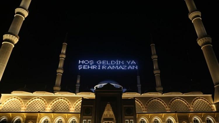 <p>İşte b&ouml;lge b&ouml;lge Ramazan gelenekleri...</p>
