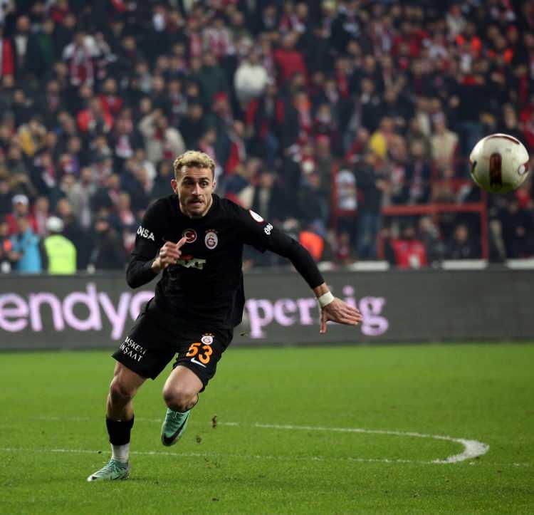 <p>Barış Alper Yılmaz</p>

<p>Galatasaray</p>

<p>13 milyon euro</p>
