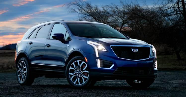 <p><strong><span style="color:#B22222">25)  CADILLAC XT5 </span> |  YÜZDE 53.9</strong></p>
