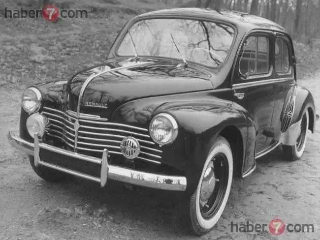 <p>1950 Renault 4 CV Luxe</p>

<p> </p>
