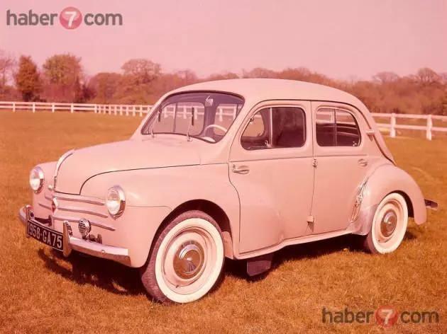 <p>1954 Renault 4 CV Sport</p>
<p> </p>