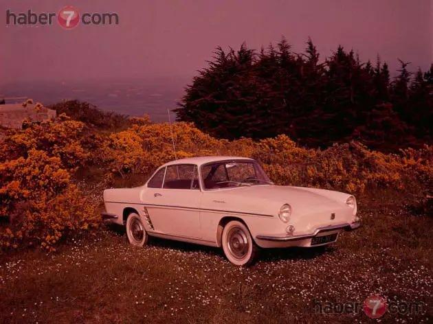 <p>1959 Renault Floride</p>
<p> </p>