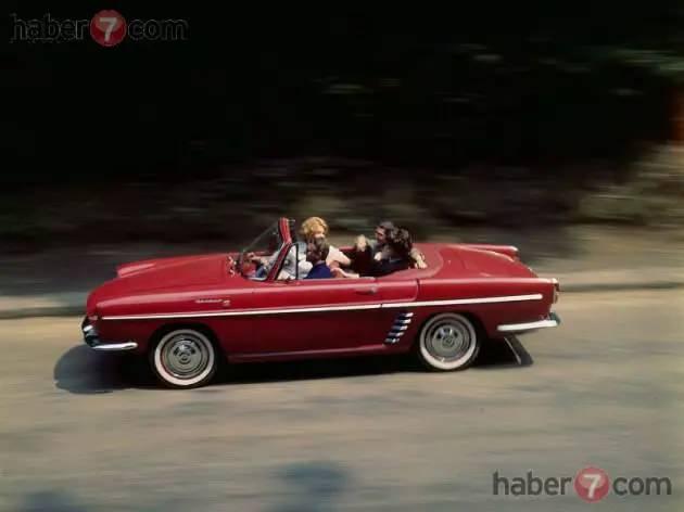 <p>1960 Renault Floride</p>
<p> </p>