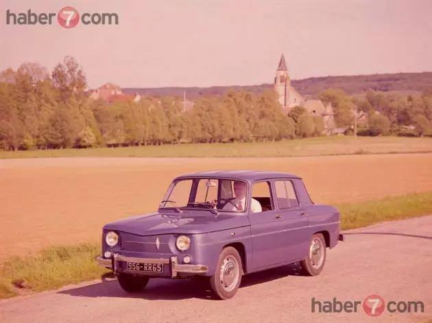 <p>1965 Renault 8 Major</p>
<p> </p>