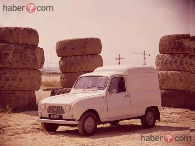 <p>1969 Renault 4 Van</p>
<p> </p>