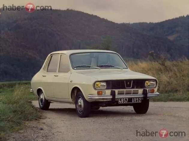 <p>1969 Renault 12 TL</p>
<p> </p>