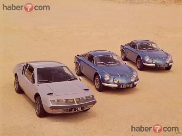 <p>1970 Renault Alpine A 110</p>

<p> </p>
