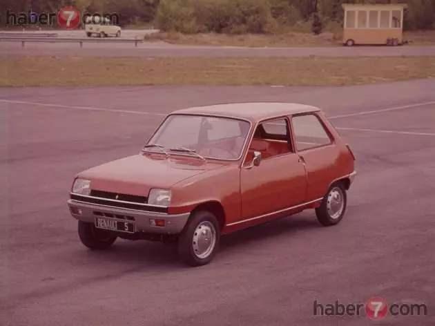 <p>1971 Renault 5 TL</p>

<p> </p>
