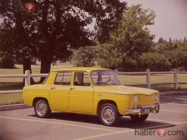 <p>1972 Renault 8</p>
<p> </p>
