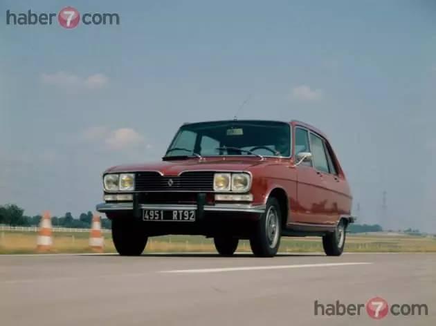<p>1973 Renault 16 TX</p>

<p> </p>
