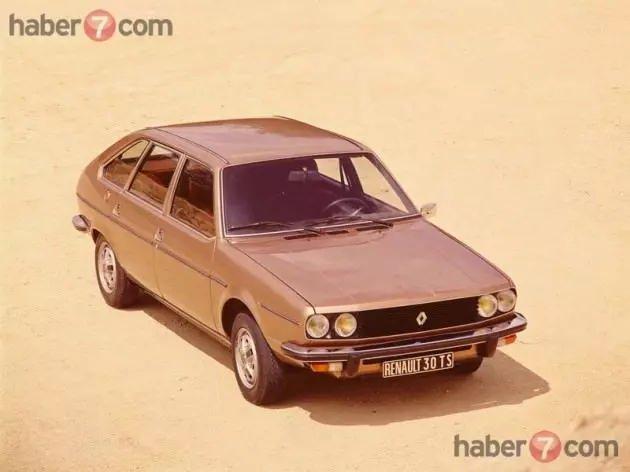 <p>1975 Renault 30 TS</p>
<p> </p>