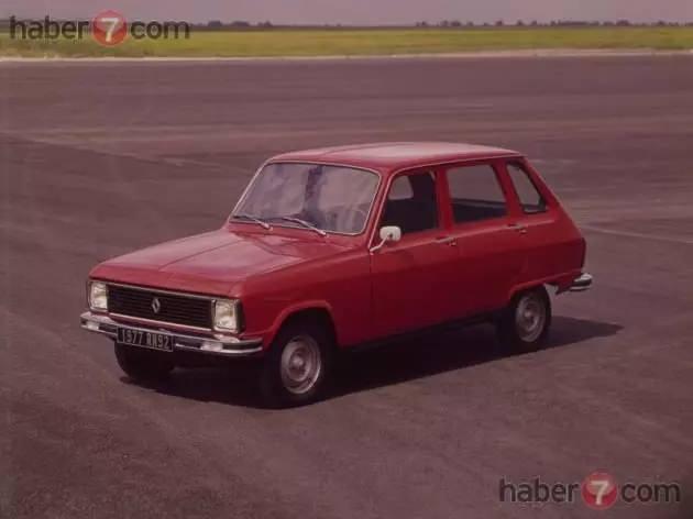 <p>1976 Renault-6-L</p>

<p> </p>
