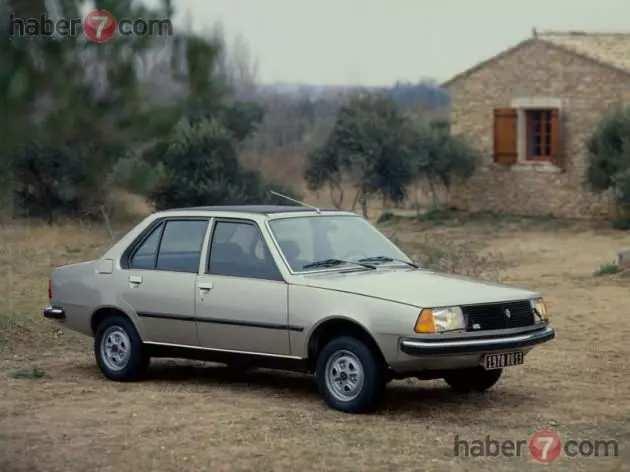<p>1978 Renault-18-GTL</p>

<p> </p>
