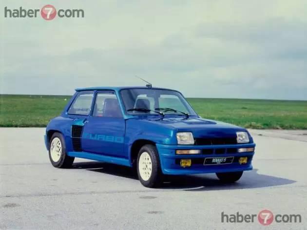 <p>1979 Renault-5-Turbo</p>
<p> </p>