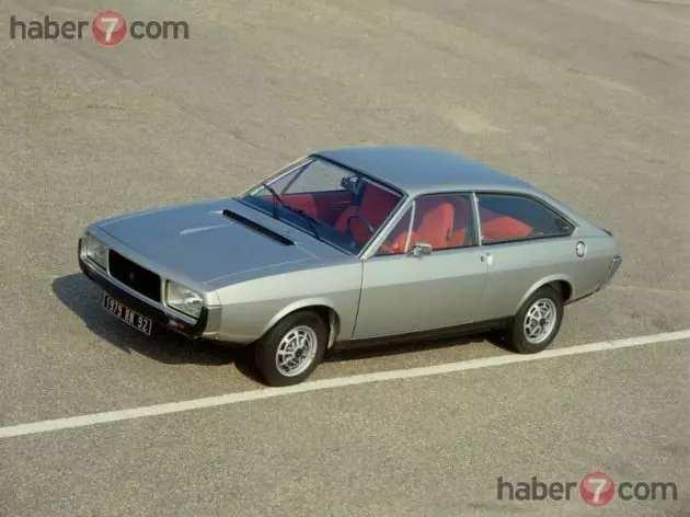 <p>1979 Renault-15-GTL</p>

<p> </p>
