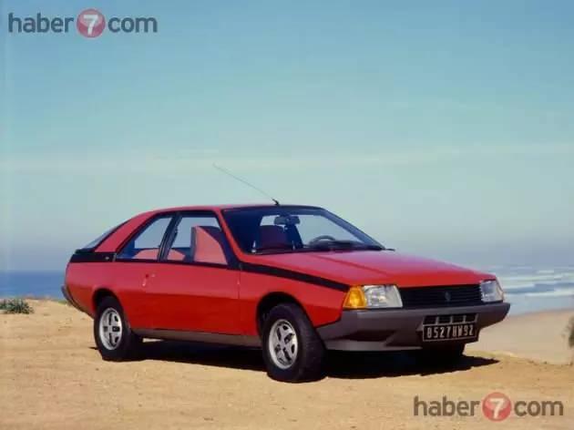 <p>1980 Renault-Fuego</p>
<p> </p>