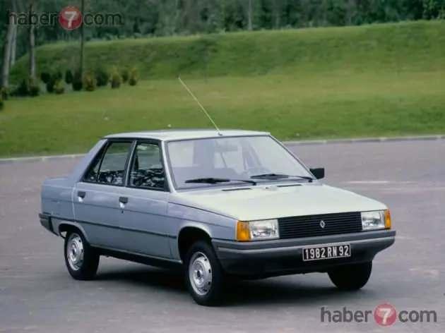 <p>1981 Renault-9-GTL</p>

<p> </p>
