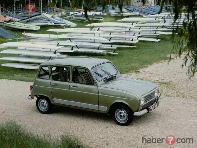 <p>1982 Renault-4-GTL</p>

<p> </p>
