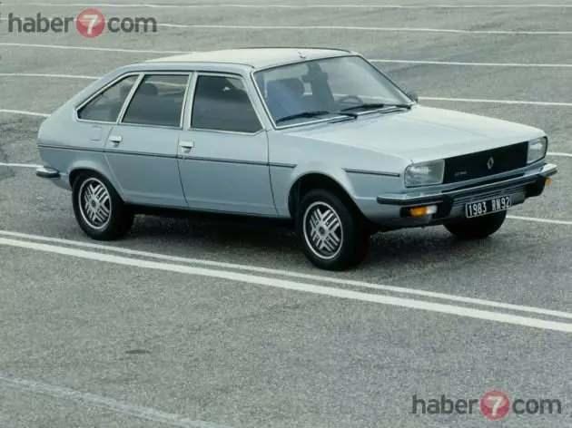 <p>1982 Renault-20-TX</p>

<p> </p>
