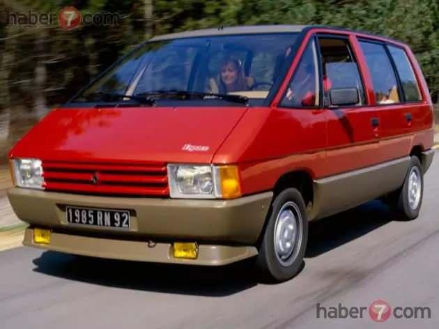 <p>1984 Renault-Espace</p>

<p> </p>
