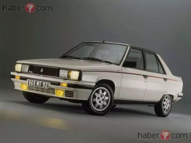 <p>1985 Renault-9-Turbo</p>

<p> </p>
