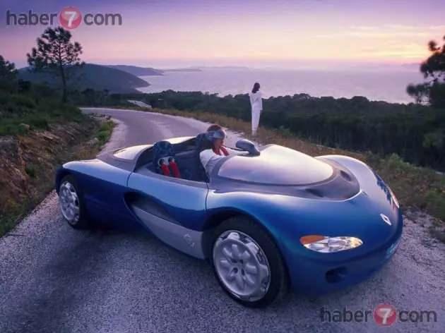 <p>1990 Renault Laguna Concept</p>

<p> </p>
