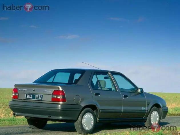 <p>1991 Renault 19 Chamade Prima</p>

<p> </p>
