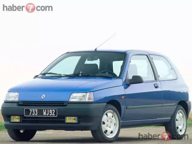 <p>1991 Renault Clio S</p>

<p> </p>
