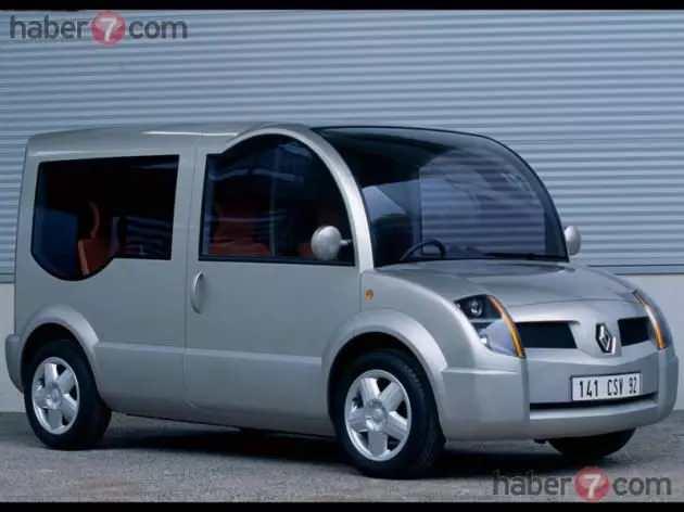 <p>2000 Renault Modus Concept</p>
<p> </p>