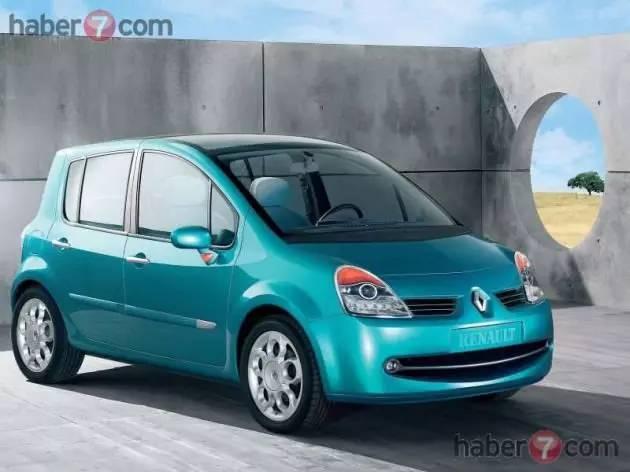 <p>2004 Renault Modus Concept</p>

<p> </p>
