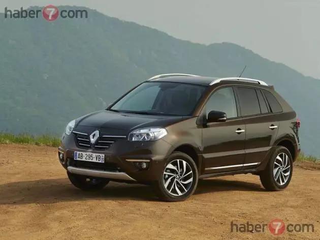 <p>2014 Renault-Koleos</p>
<p> </p>