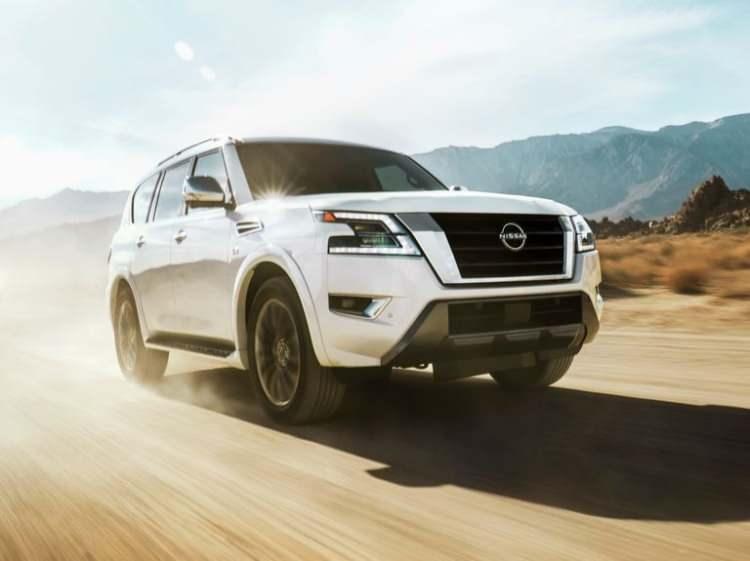 <p><strong><span style="color:#B22222">15)  NISSAN ARMADA</span>  |  YÜZDE 55.7</strong></p>
