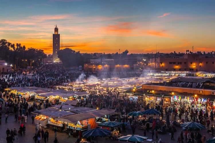 <p><span style="color:#B22222"><strong>16)  MOROCCO</strong></span></p>
