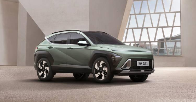 <p>Hyundai Kona</p>
